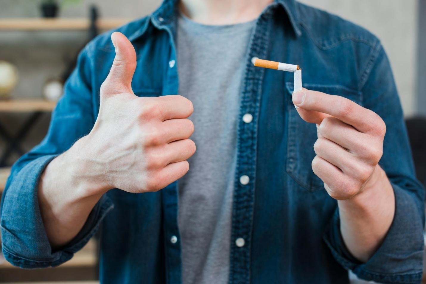 How Nicotine Replacement Therapy Can Help You Quit Smoking