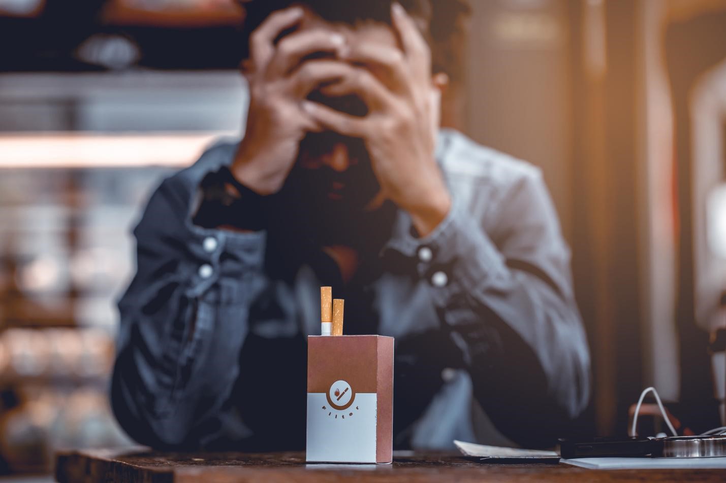 How to Quit Smoking When You're Stressed