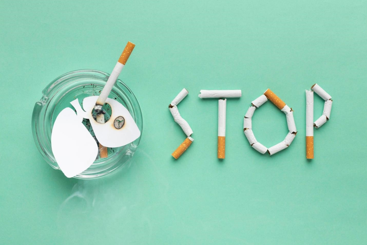 The 7 Best Natural Ways to Stop Smoking
