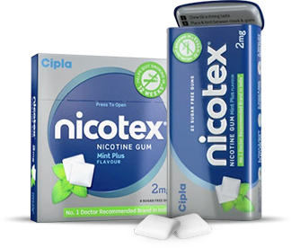 Nicotex Nicotine Gum
