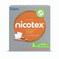 Cinnamon Flavor Nicotine Gum by Nicotex
