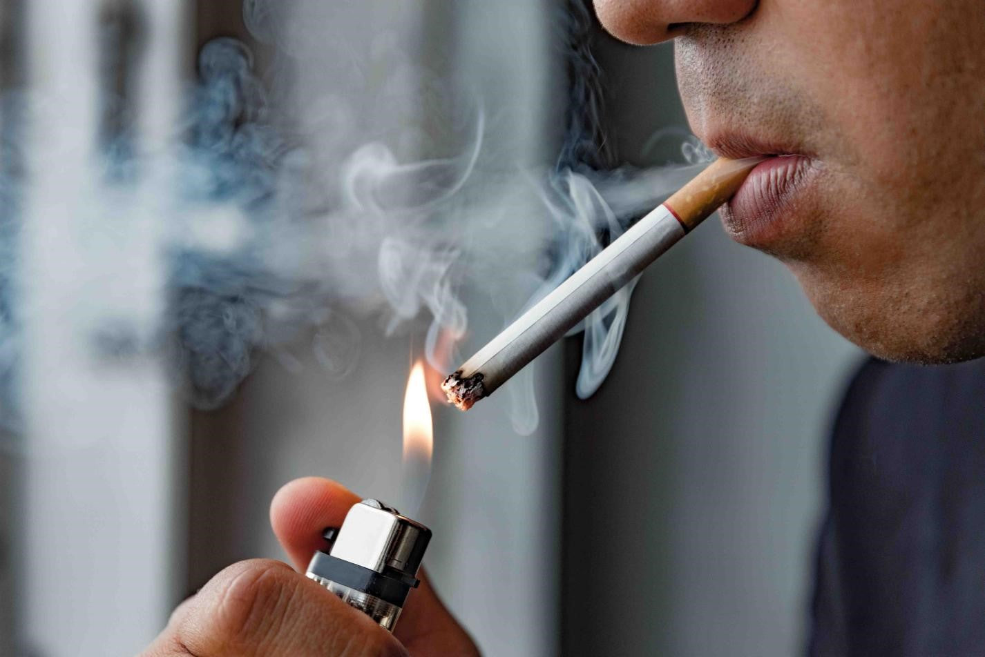 10 harmful effects of cigarette smoking
