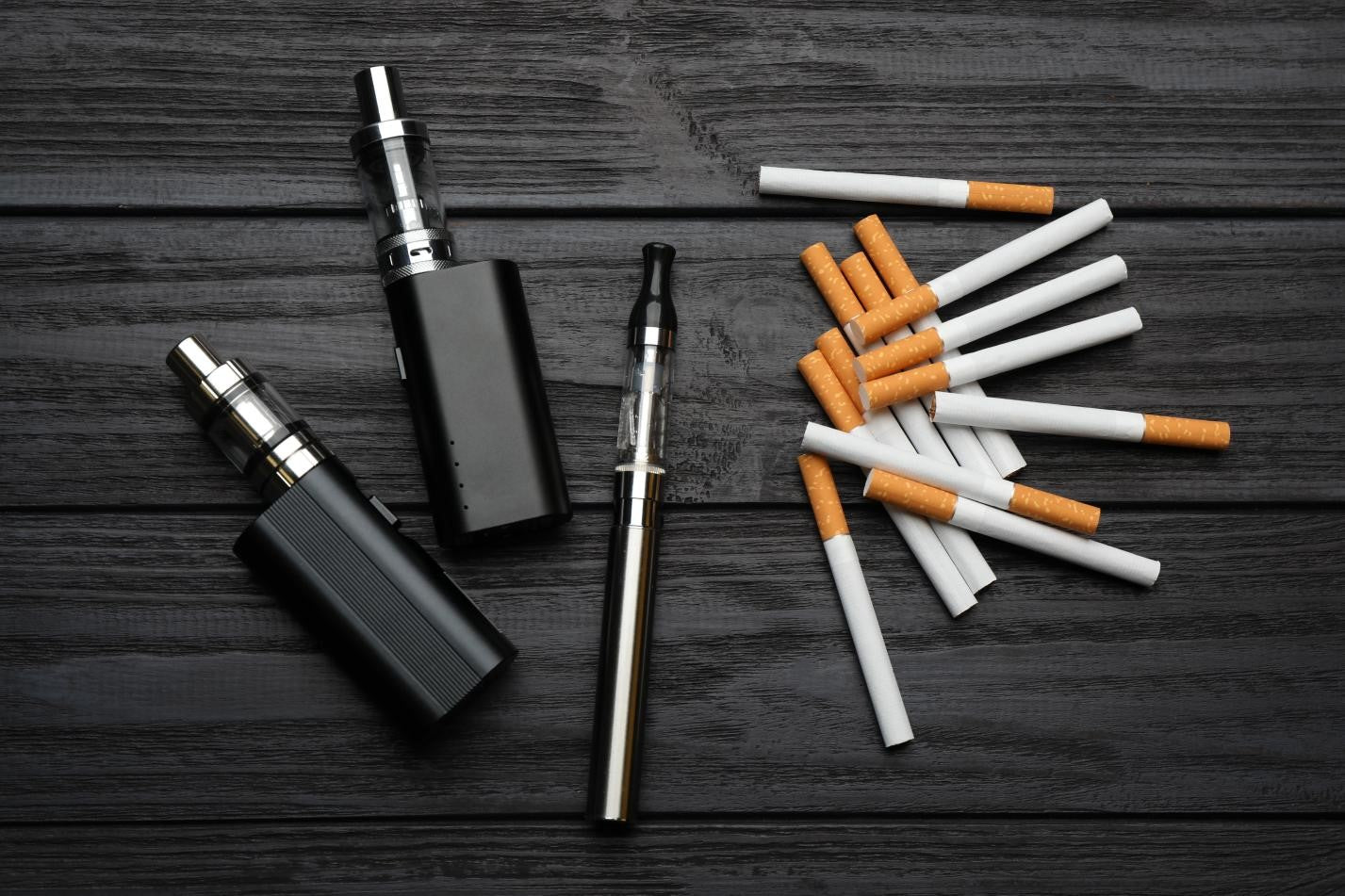 Vape vs. Cigarettes: Is Vaping a Good Way to Quit Smoking?