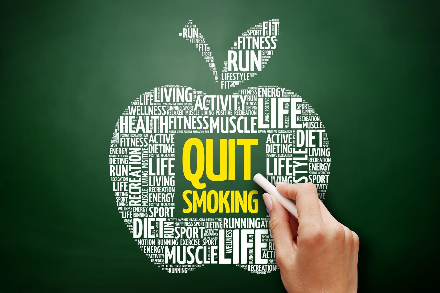 The Health Benefits of Quitting Smoking