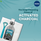 Nicotex Activated Charcoal Mouthwash - 250ml