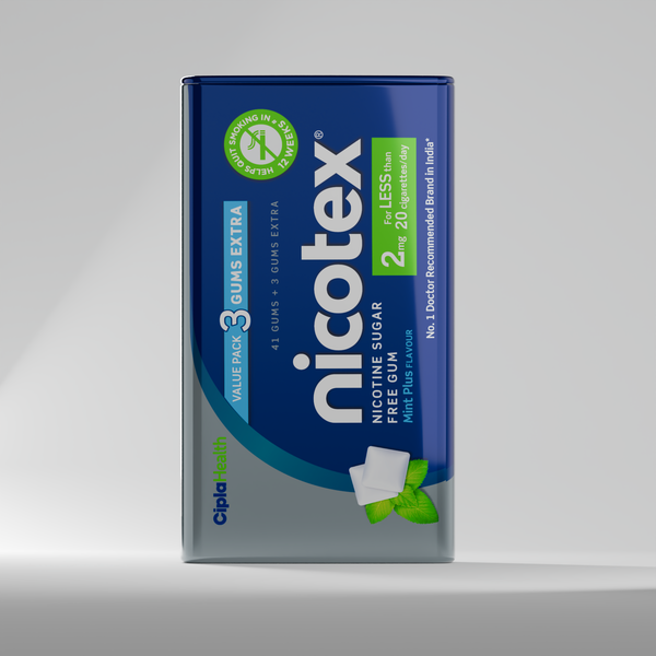 anti tobacco chewing gum Quit Smoking Aid Mint Price in BD Now Available control and gradually reduce your bodys nicotine cravings Nicorette Nicotine Gum to Help
