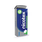 Nicotex gums, 2mg, Mint Plus - tin, 25 gums
