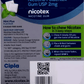 Nicotex gums, 2mg, Mint Plus - strip, 9 gums